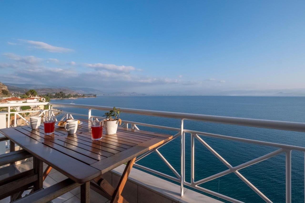 Meli Apartments & Villas Kiveri Exterior photo