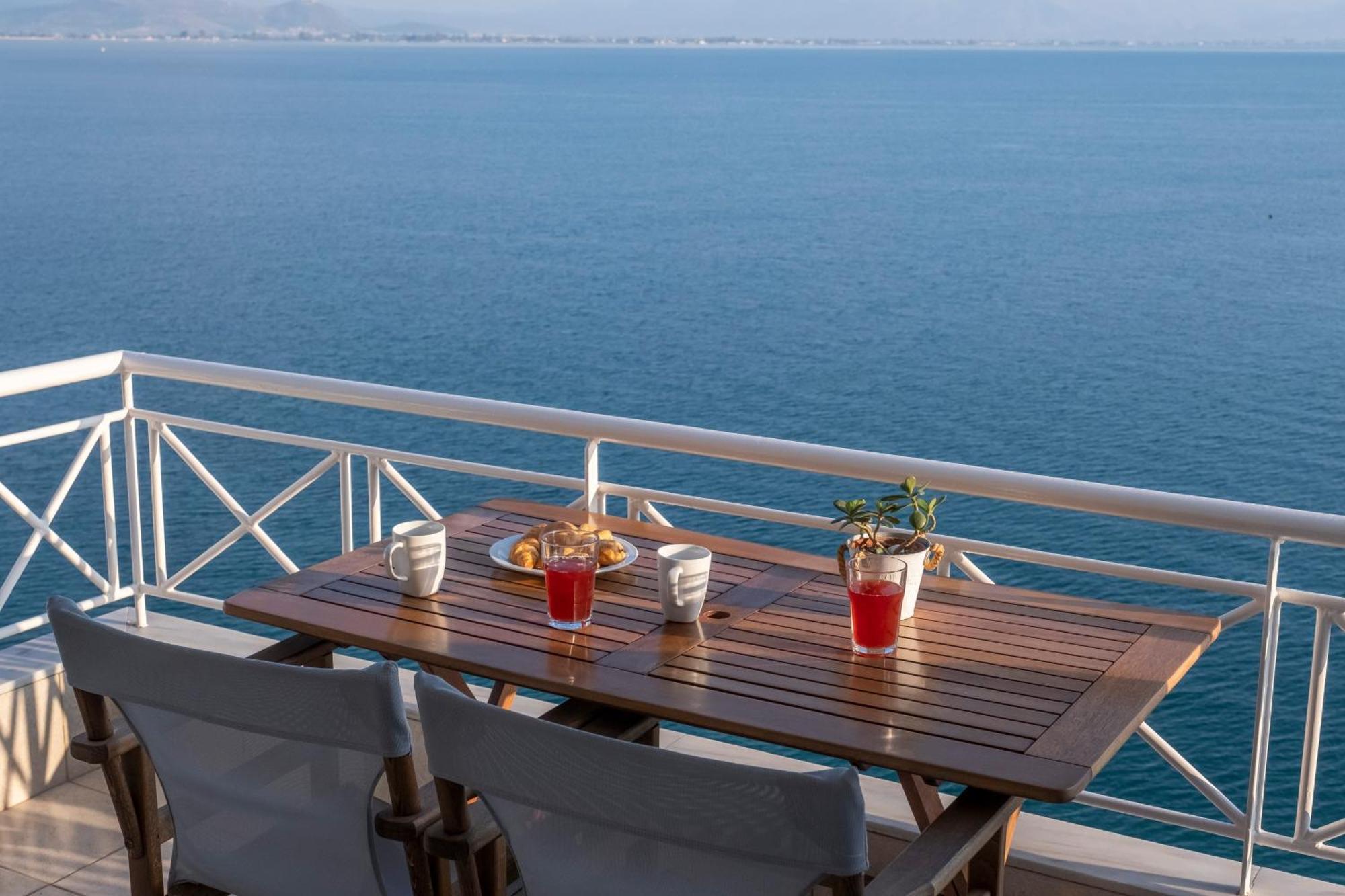 Meli Apartments & Villas Kiveri Exterior photo